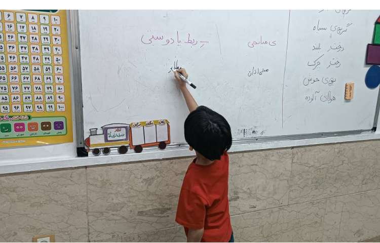 مرور ی میانجی و ِ ربط یا دوستی با بازی توپ های بازیگوش 6