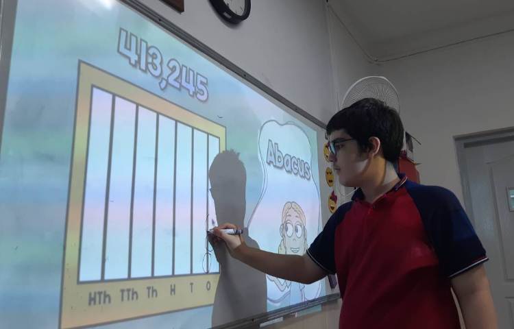 مرور Large Numbers 2