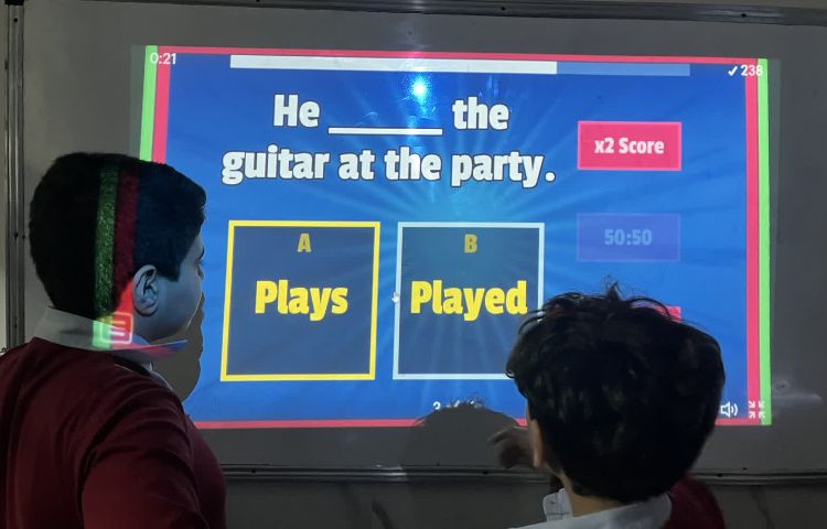 مرور Grammar Past simple