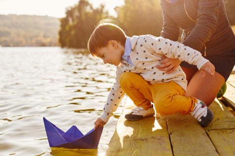 اریگامی چیست؟