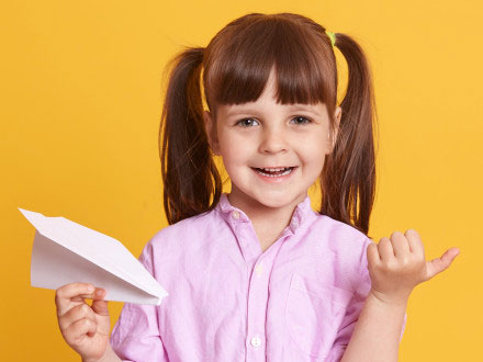 مزایای آموزش اریگامی به کودکان