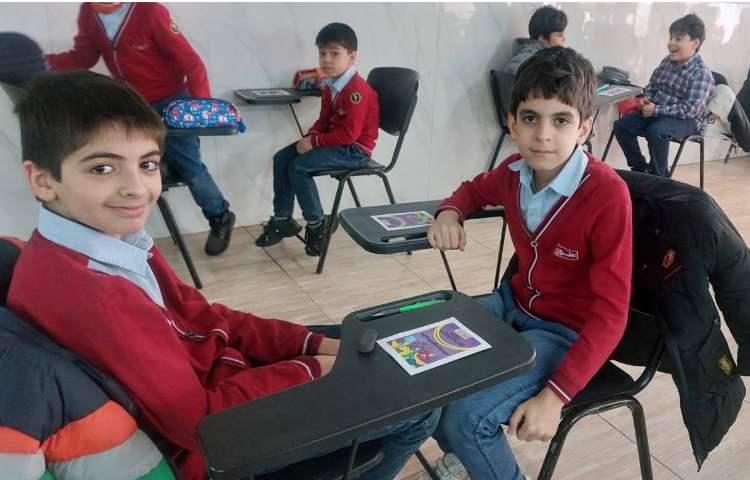 مسابقات آقای ریاضی 1