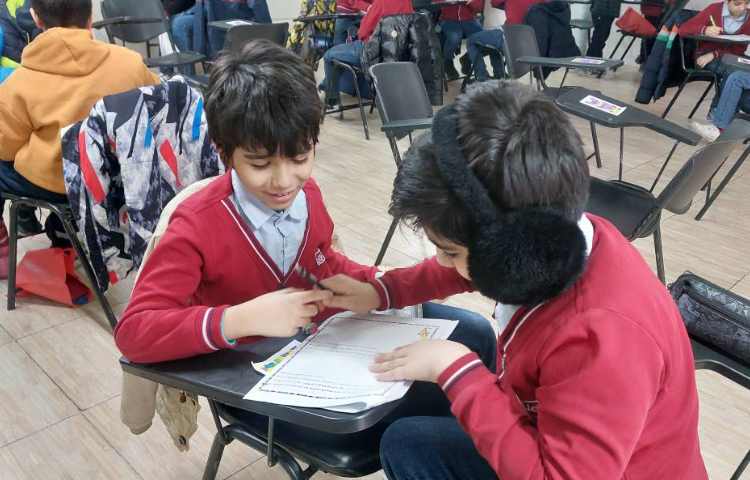 مسابقات آقای ریاضی 8