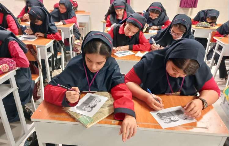 مسابقات آقا و خانم ریاضی 1