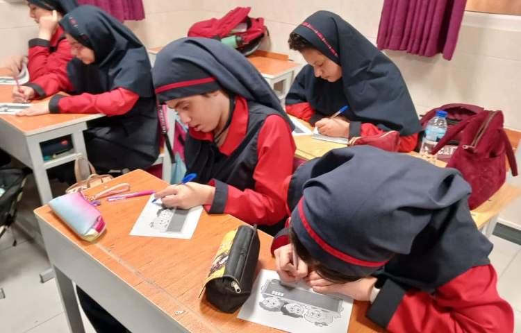 مسابقات آقا و خانم ریاضی 2