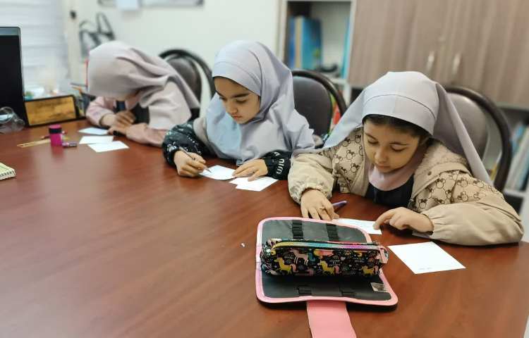 مسابقات آقا و خانم ریاضی 3