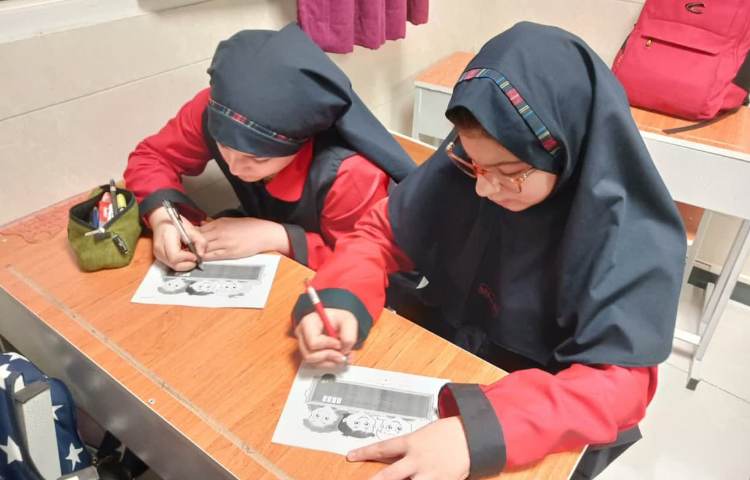 مسابقات آقا و خانم ریاضی 4