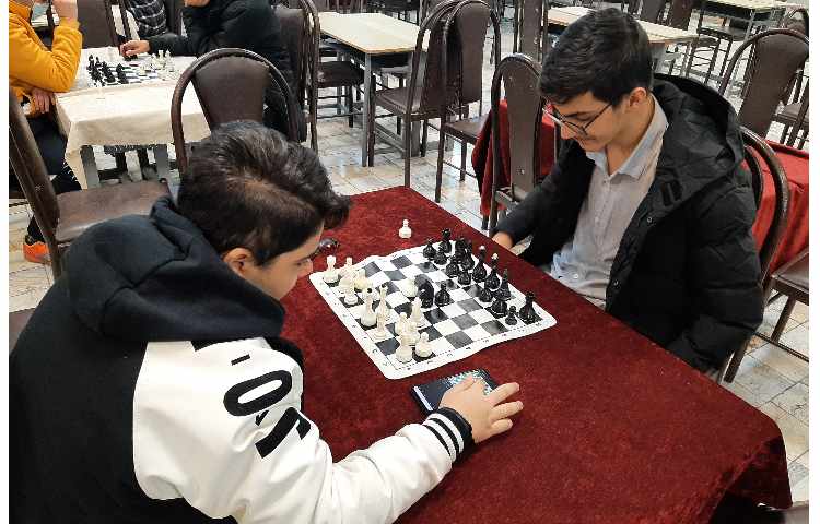 مسابقات آموزش و پرورش شطرنج 1