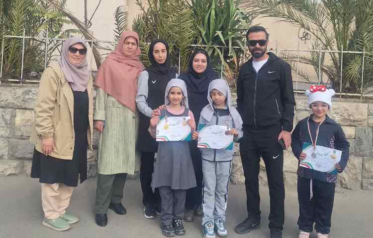 مسابقات اسکیت منطقه 13 2