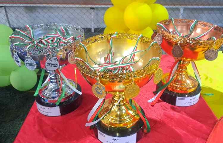 مسابقات المپیاد بین شعب علوی 10