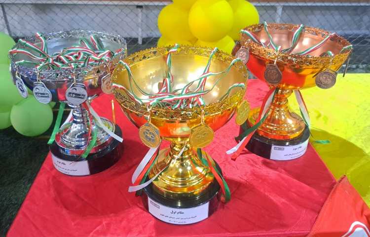 مسابقات المپیاد بین شعب علوی 11