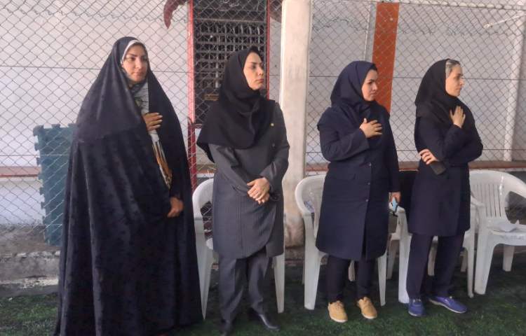 مسابقات المپیاد بین شعب علوی 14