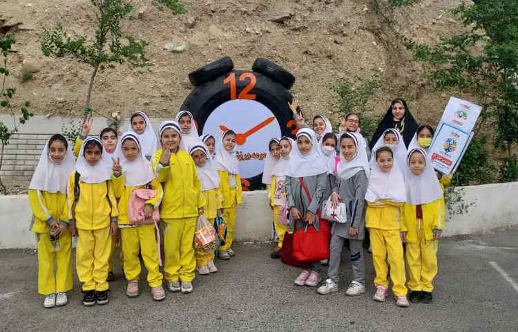 مسابقات المپیاد بین شعب علوی 16