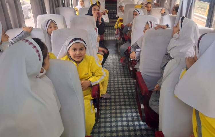 مسابقات المپیاد بین شعب علوی 2