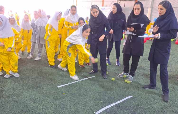 مسابقات المپیاد بین شعب علوی 5