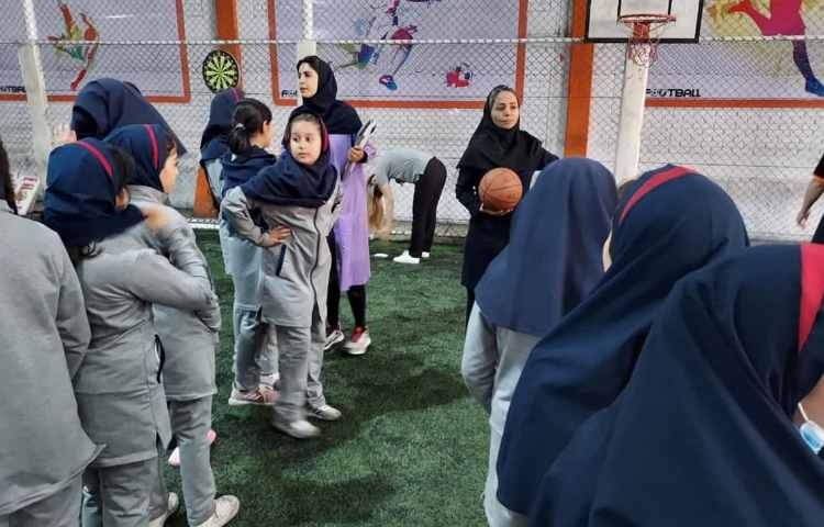 مسابقات المپیاد بین شعب علوی 5