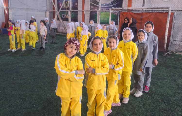 مسابقات المپیاد بین شعب علوی 7