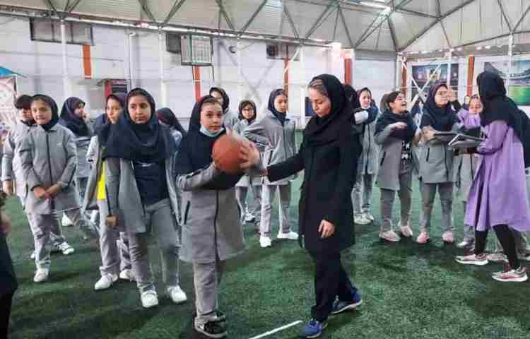 مسابقات المپیاد بین شعب علوی 7