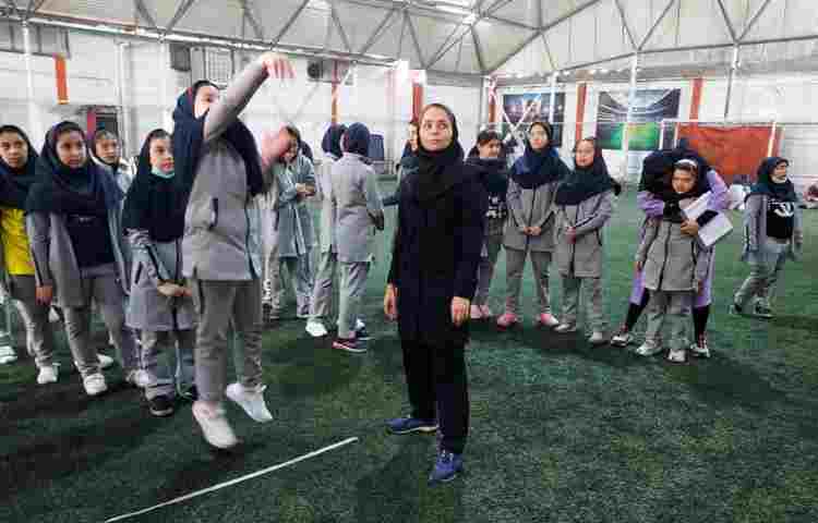 مسابقات المپیاد بین شعب علوی 8