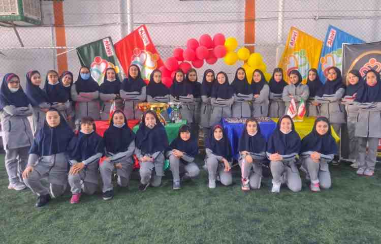 مسابقات المپیاد بین شعب علوی