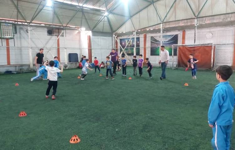 :مسابقات المپیاد ورزشی 7