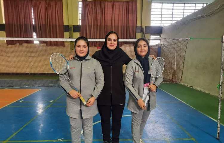 مسابقات بدمینتون 3