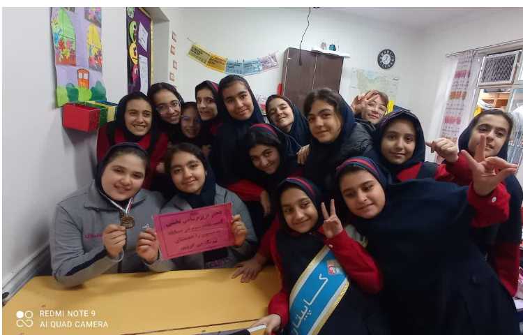 مسابقات بدمینتون 7