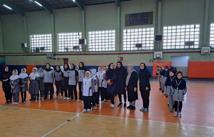 مسابقات بسکتبال 3