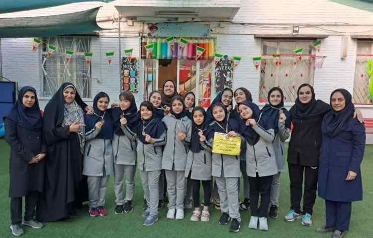 مسابقات بسکتبال 5