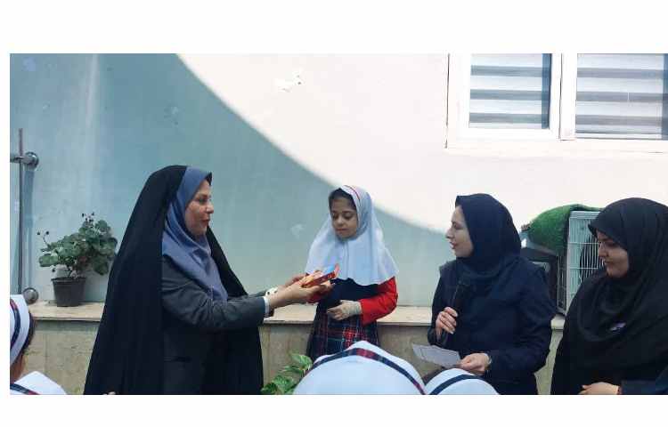 مسابقات بین شعب علوی 1