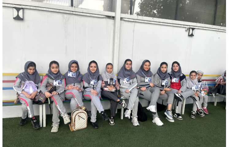 مسابقات بین شعب علوی 1