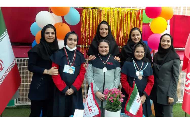 مسابقات بین شعب علوی 10