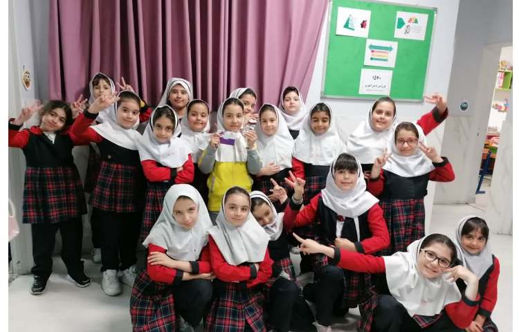 مسابقات بین شعب علوی 14