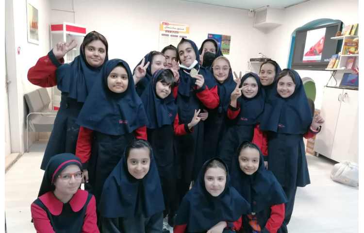 مسابقات بین شعب علوی 17