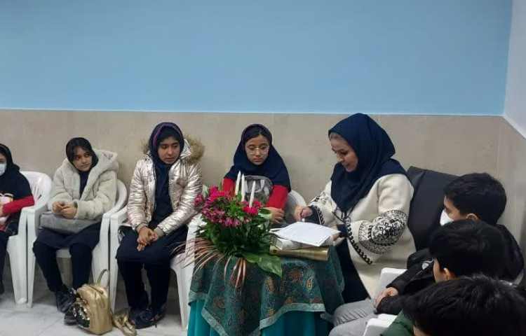 مسابقات بین شعب علوی 2