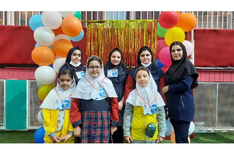 مسابقات بین شعب علوی 2