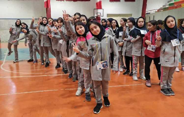 مسابقات بین شعب علوی 2