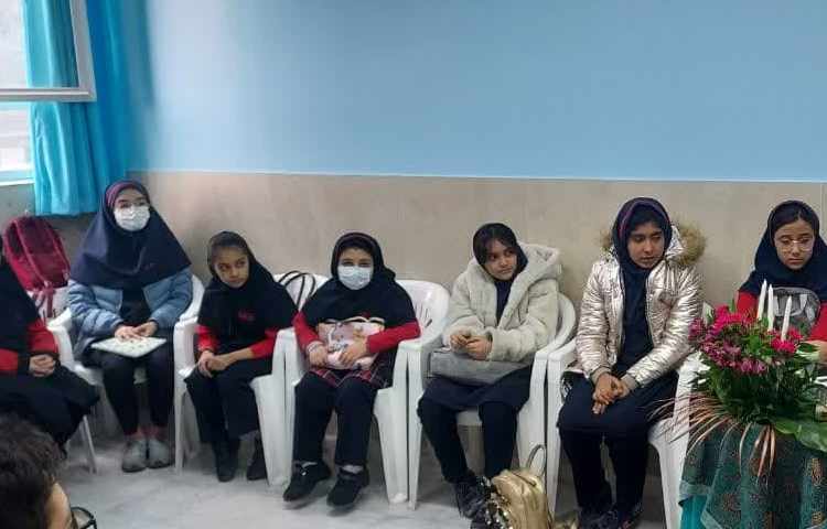 مسابقات بین شعب علوی 3