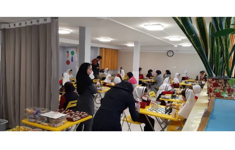 مسابقات بین شعب علوی 3