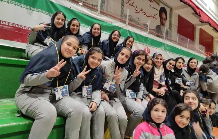 مسابقات بین شعب علوی 3