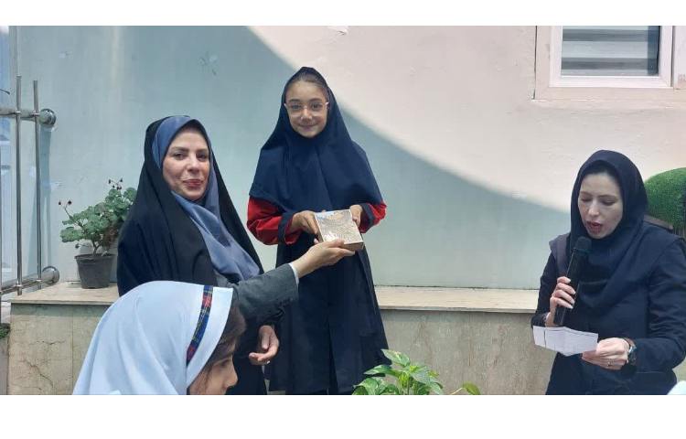 مسابقات بین شعب علوی 3