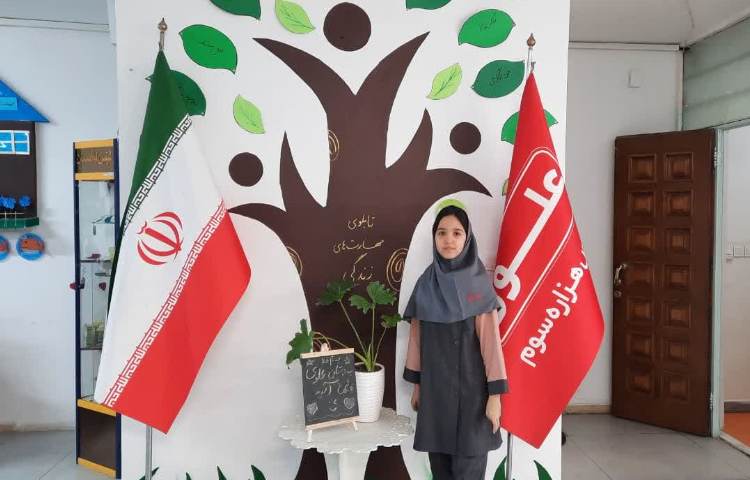 مسابقات بین شعب علوی 3