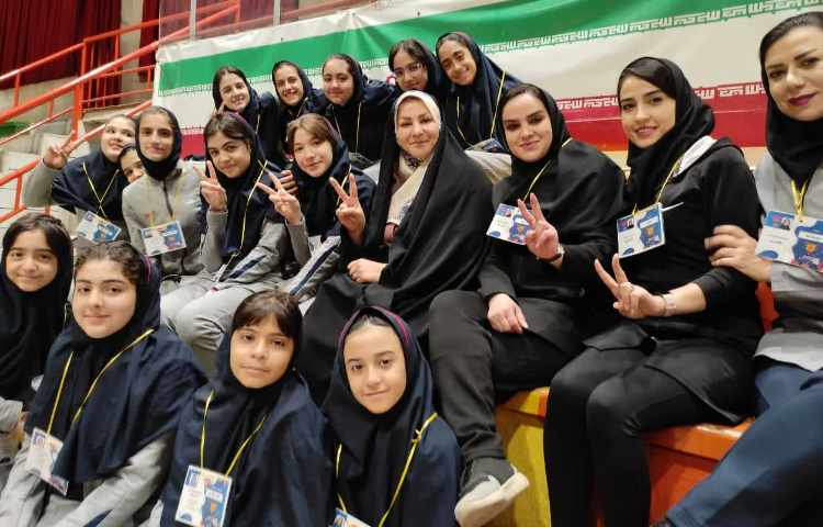 مسابقات بین شعب علوی 4