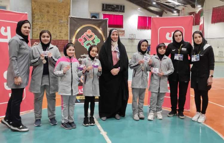 مسابقات بین شعب علوی 5