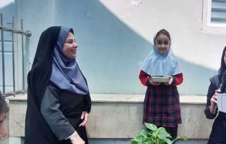 مسابقات بین شعب علوی 5