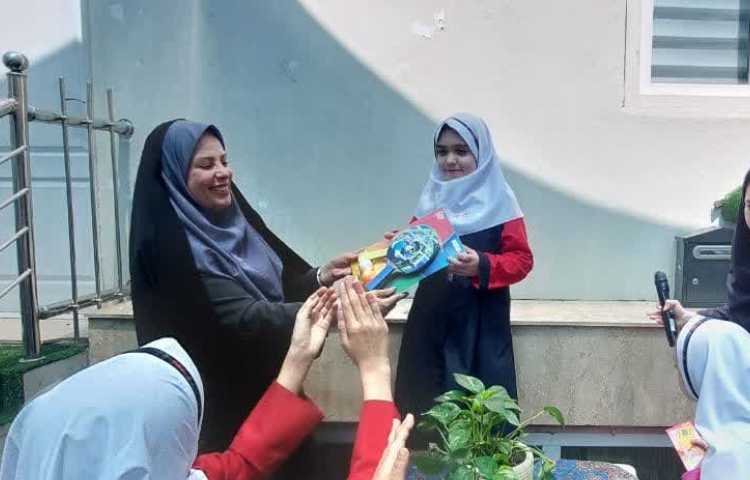 مسابقات بین شعب علوی 6