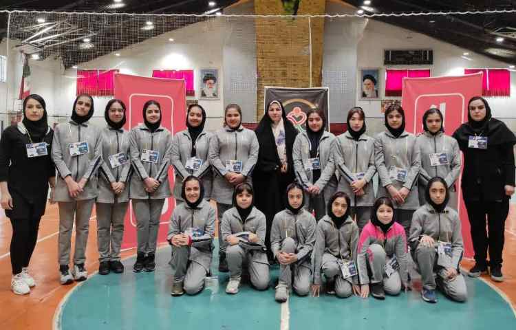 مسابقات بین شعب علوی 7