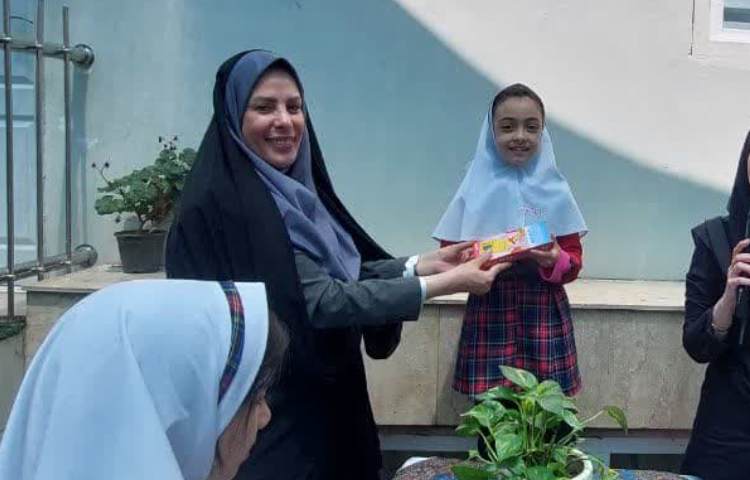 مسابقات بین شعب علوی 7