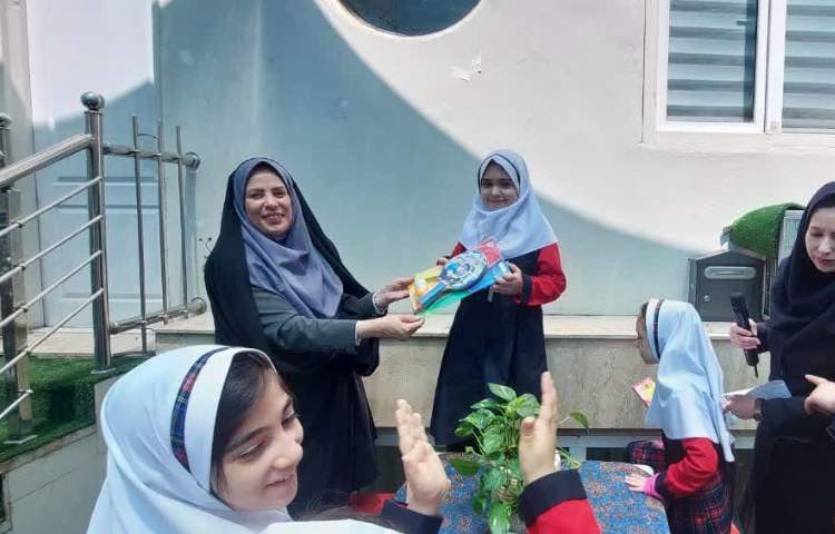 مسابقات بین شعب علوی 8