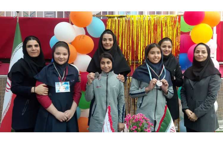 مسابقات بین شعب علوی 9